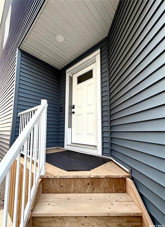 Property Photo: 114 Cowessess Road SK S7V 1S3