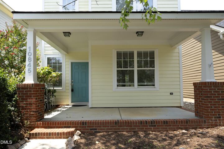 Property Photo: 10845 Connally Lane NC 27614