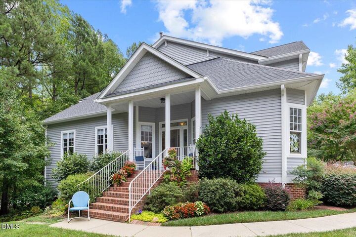 Property Photo:  153 Summit Oaks Lane  NC 27540 