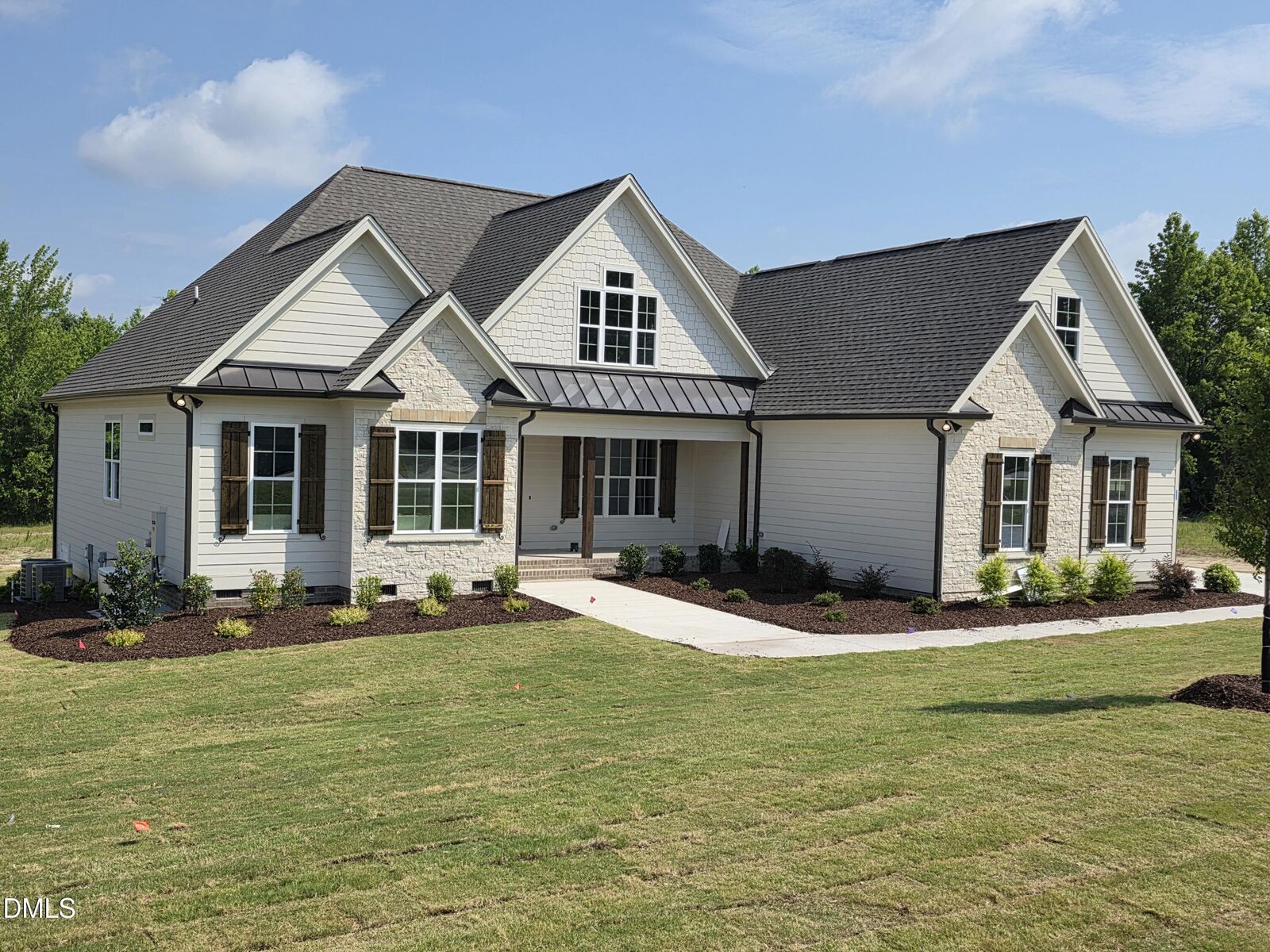 Property Photo:  125 Water Willow Drive  NC 27597 