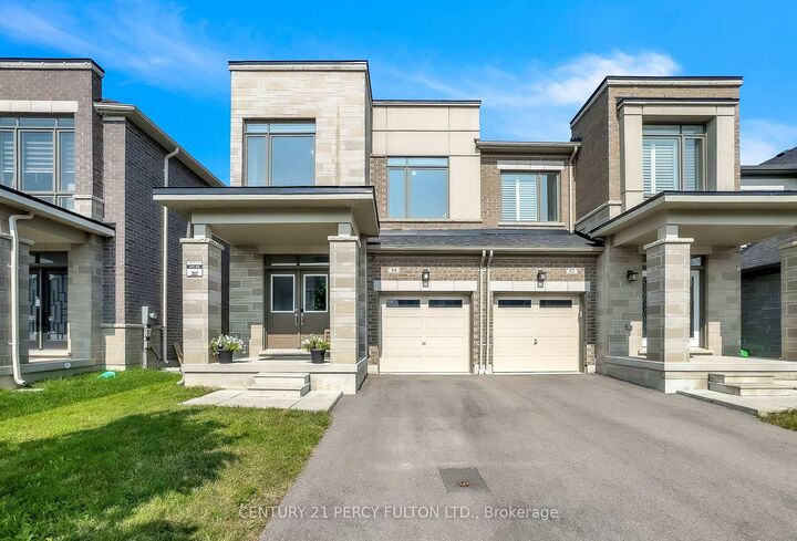 Property Photo: 54 Conarty Crescent ON L1P 0L4