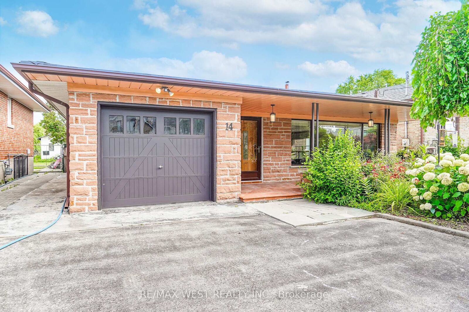 Property Photo: 14 Model Avenue ON M3H 1W1