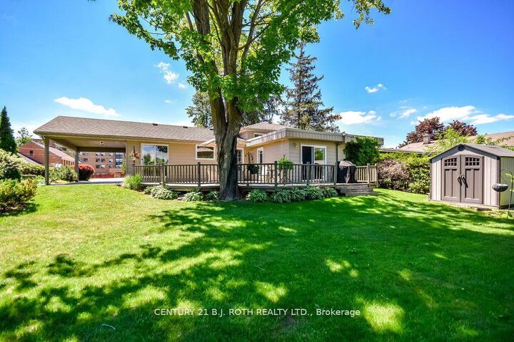 Property Photo:  424 Jamieson Drive  ON L3V 4Y5 