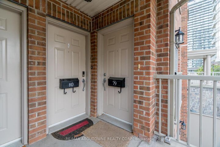 Property Photo:  9 Windermere Avenue 79  ON M6S 5A4 