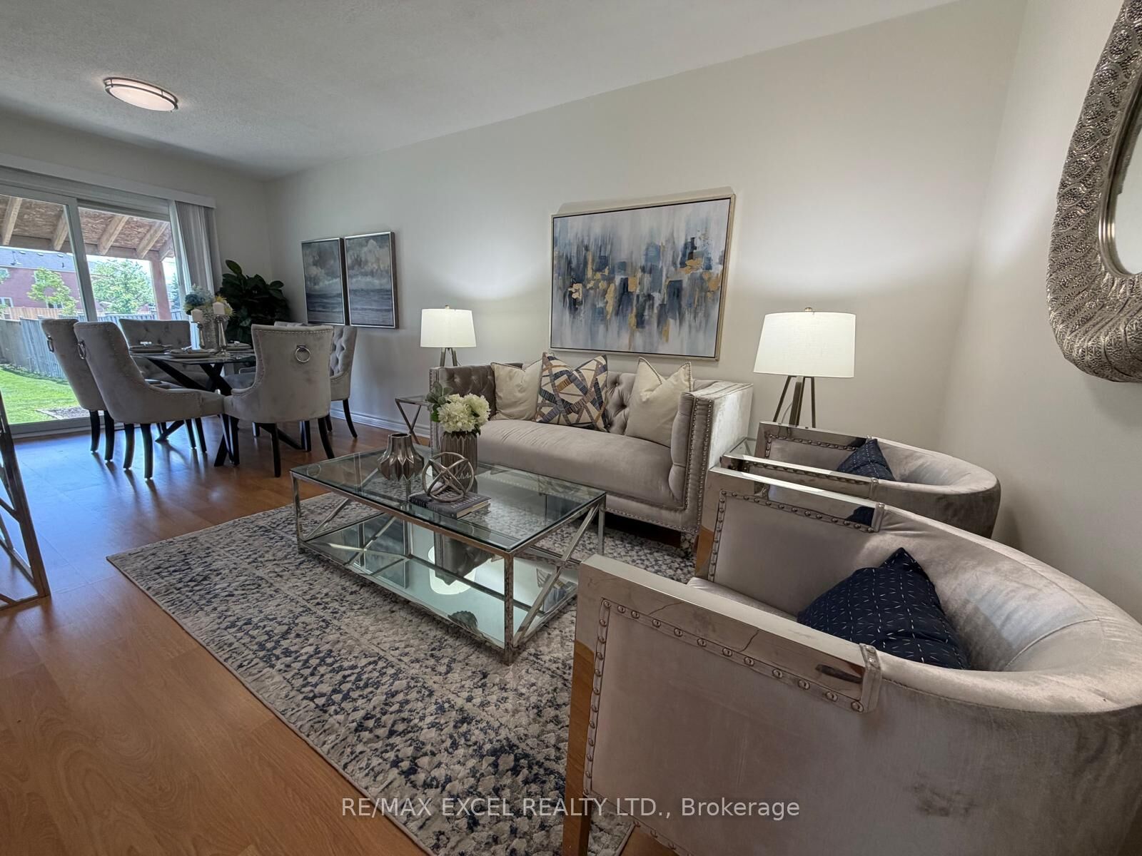 Property Photo:  43 Duxford Crescent  ON L3R 7B2 