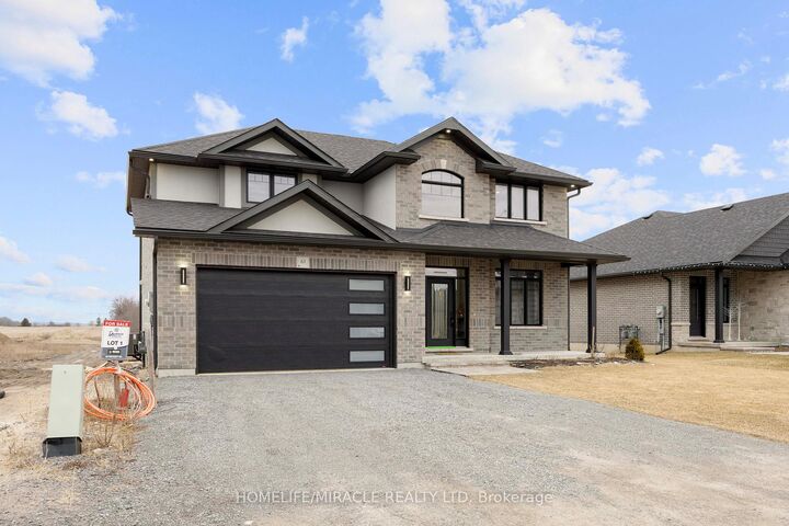 Property Photo: 61 Raycroft Drive ON K8N 0R5