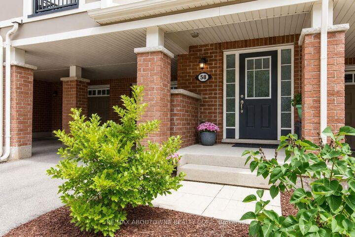 Property Photo:  1000 Asleton Boulevard 58  ON L9T 9L6 