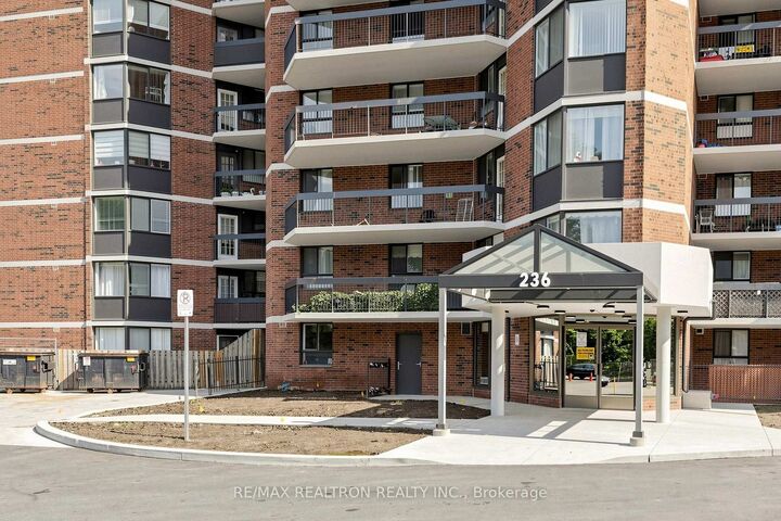 Property Photo:  236 Albion Road 1902  ON M9W 6A6 