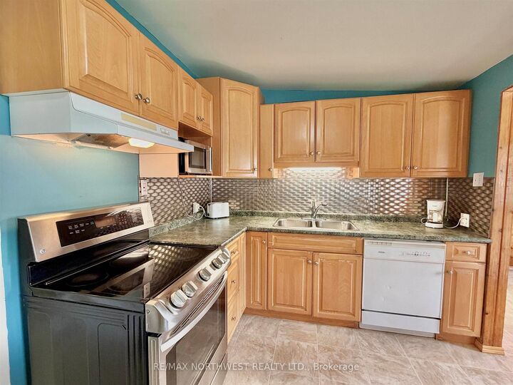 Property Photo: 817 Second St S ON P9N 1H6