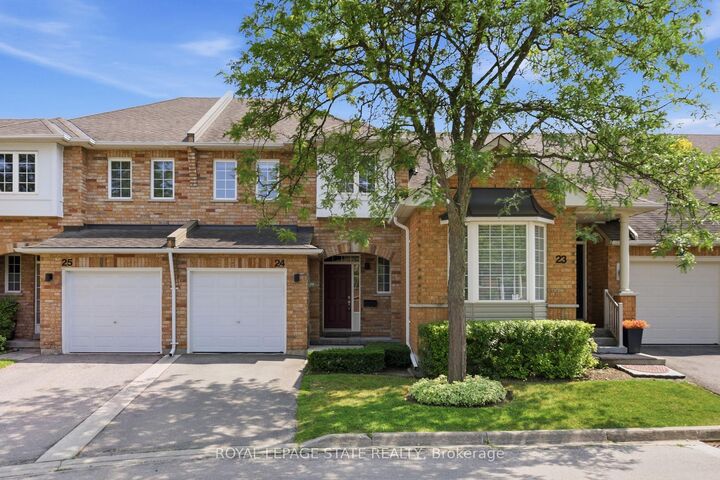 Property Photo: 10 Davidson Boulevard 24 ON L9H 7N9