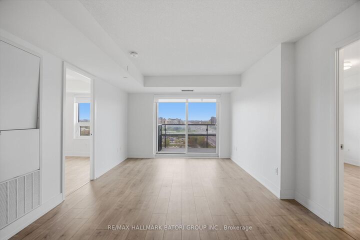 Property Photo: 10 Eva Road 1505 ON M9C 1E8