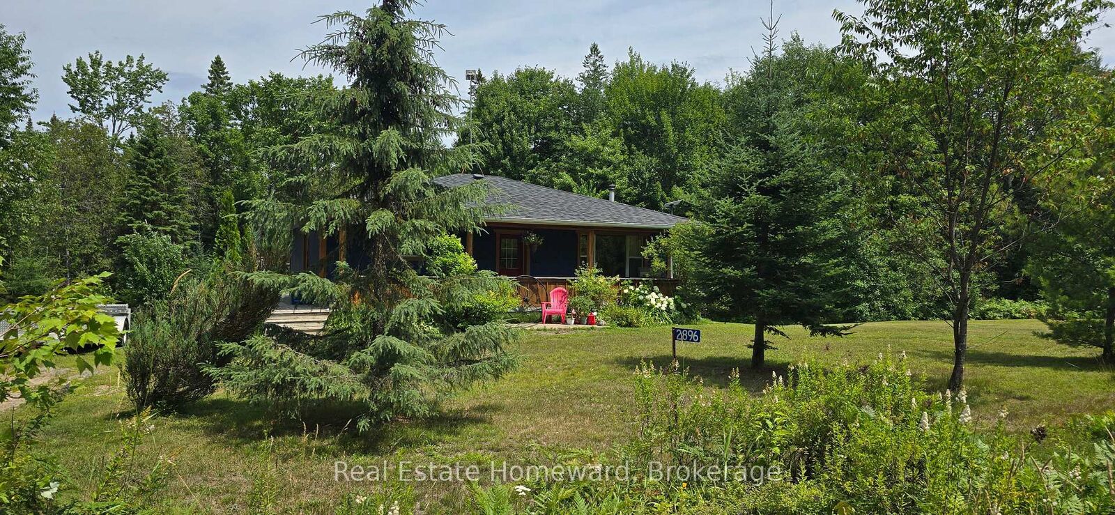 Property Photo: 2896 Brunel Road ON P1H 2J3