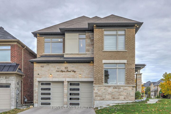 Property Photo: 144 Byers Pond Way ON L4A 4X3