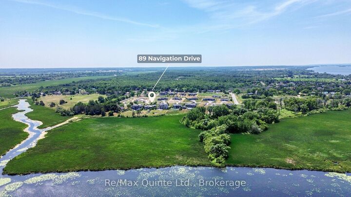 Property Photo: 89 Navigation Drive ON K8N 0G1