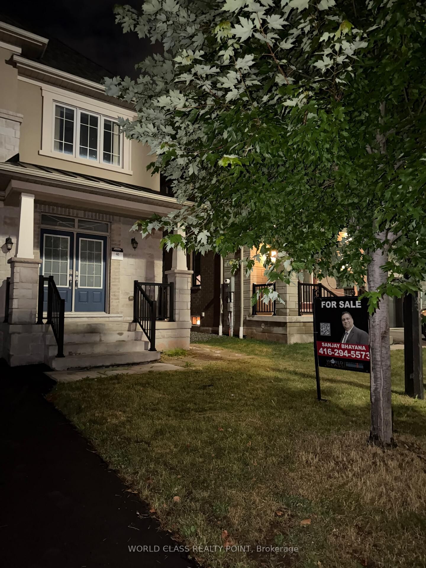 Property Photo: 9 Lyle Way ON L6X 5P8