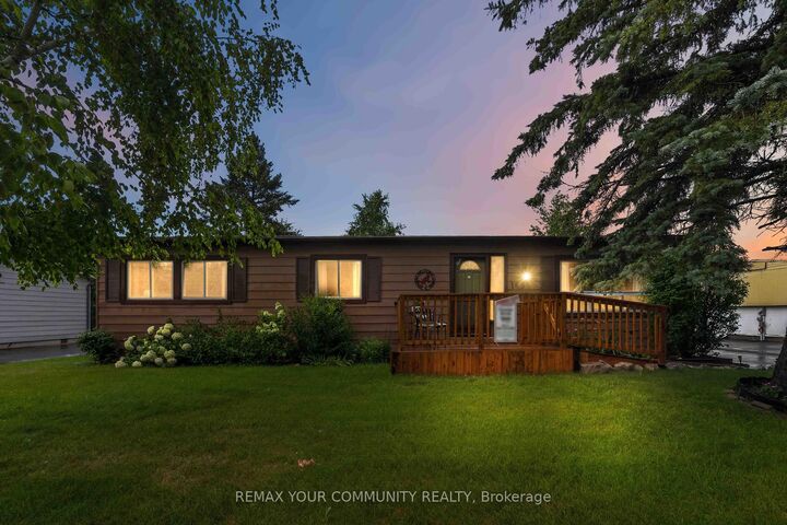 Property Photo: 165 Roxanna Drive ON L0E 1R0