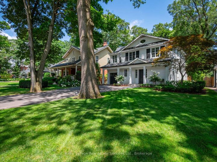 Property Photo: 303 Watson Avenue ON L6J 3V3