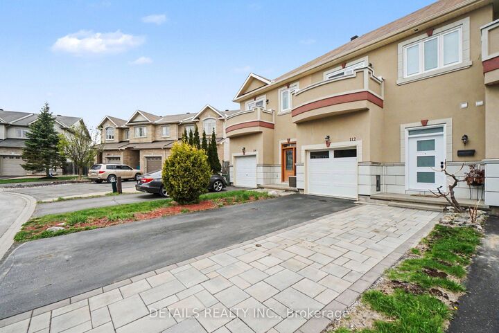 Property Photo:  112 Whispering Winds Way  ON K1W 0B7 