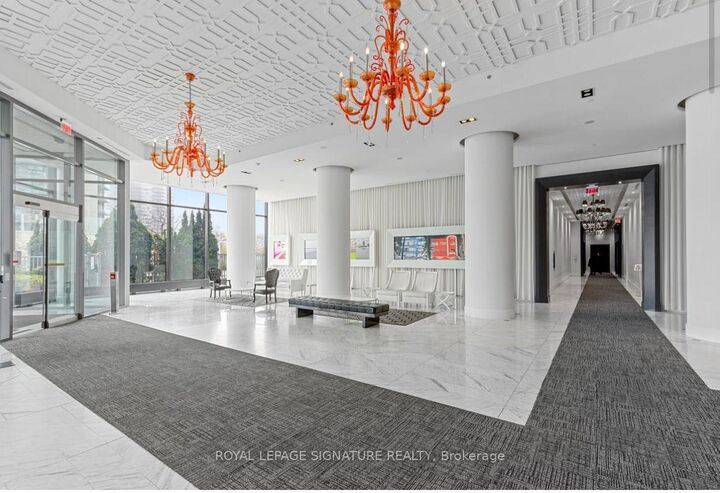 Property Photo:  90 Park Lawn Road 2309  ON M8Y 0B6 