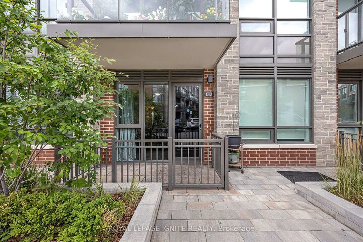 Property Photo: 65 Attmar Drive 152 ON L6P 0Y6