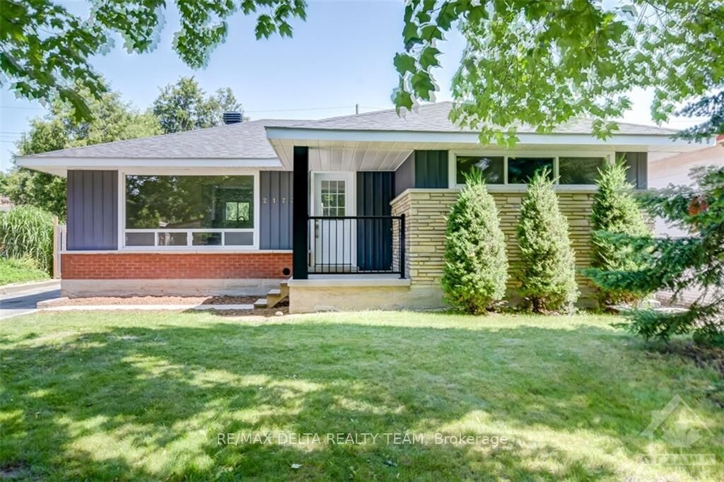 Property Photo: 2173 Bingham Street A ON K1G 2V6