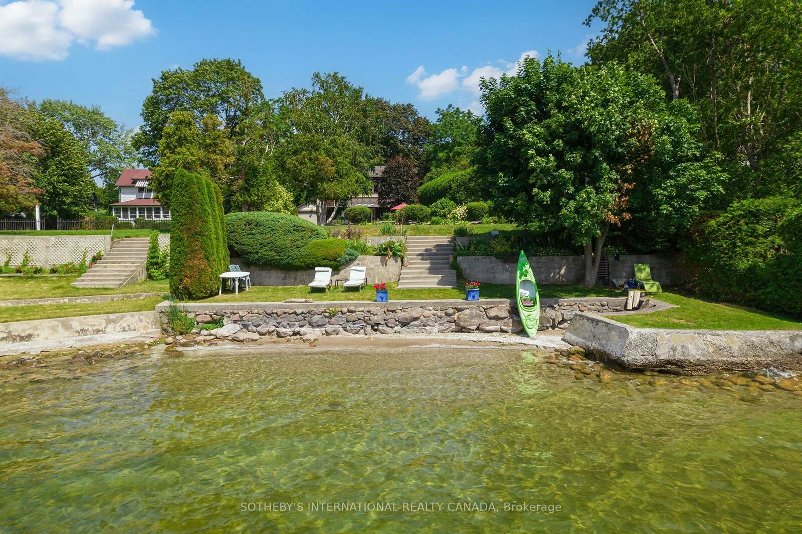 Property Photo: 171 Lake Drive N ON L4P 3C8