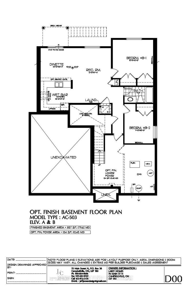 Property Photo: 37 Victoria Avenue 16 ON L7J 1Z1
