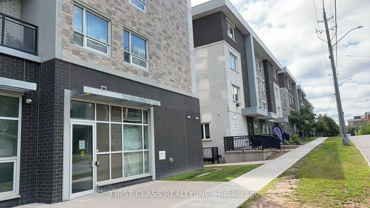 Property Photo:  275 Larch Street F405  ON N2L 3R2 