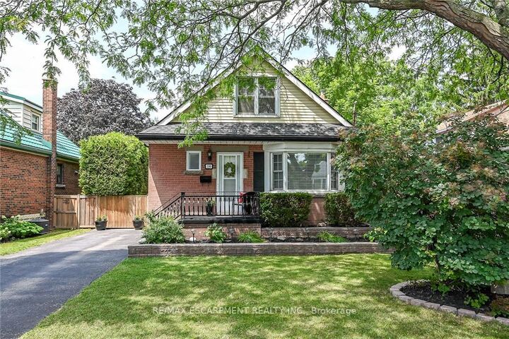 Property Photo: 180 East 25th Street ON L8V 3A5