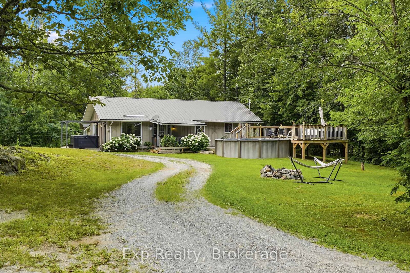 Property Photo:  276 Woodcock's Mills Road  ON K0K 3G0 