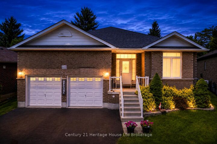 Property Photo: 619 Fox Hollow Court ON N4T 1W3
