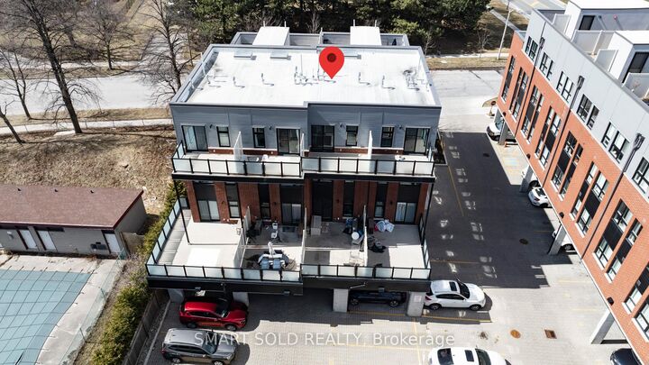 Property Photo: 20 Echo Point 132 ON M1W 0A7