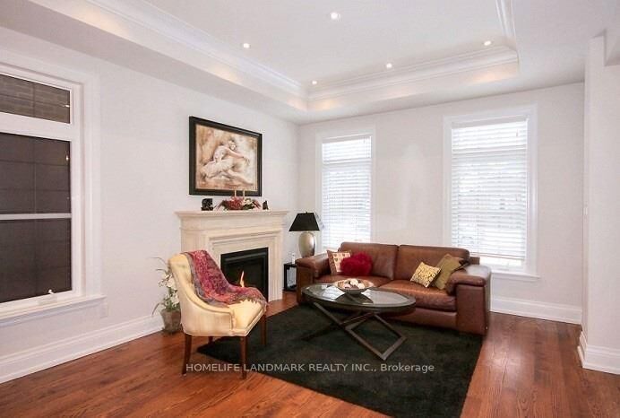 Property Photo: 8 Haddon Street ON M5M 3M9