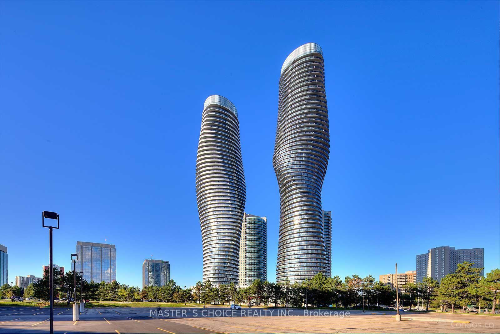 Property Photo:  60 Absolute Avenue 4201  ON L4Z 0A9 