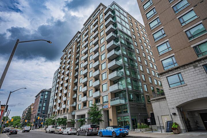 Property Photo:  238 Besserer Street 1407  ON K1N 6B1 