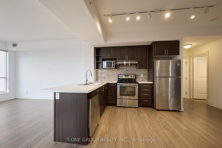 Property Photo: 99 South Town Centre Boulevard 611 ON L6G 0E9