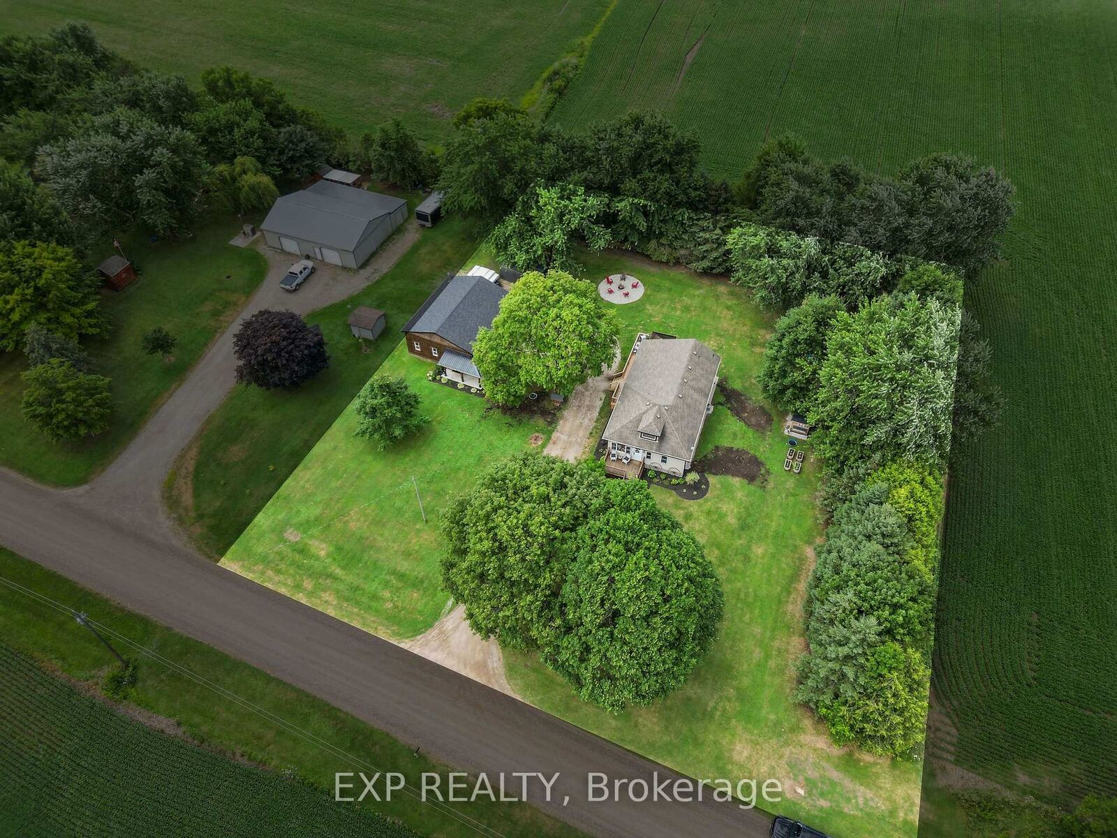 Property Photo:  21243 Taits Road  ON N0L 1M0 