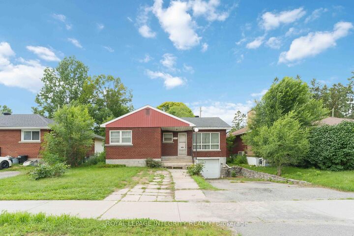 Property Photo: 1274 Woodroffe Avenue ON K2C 2T6
