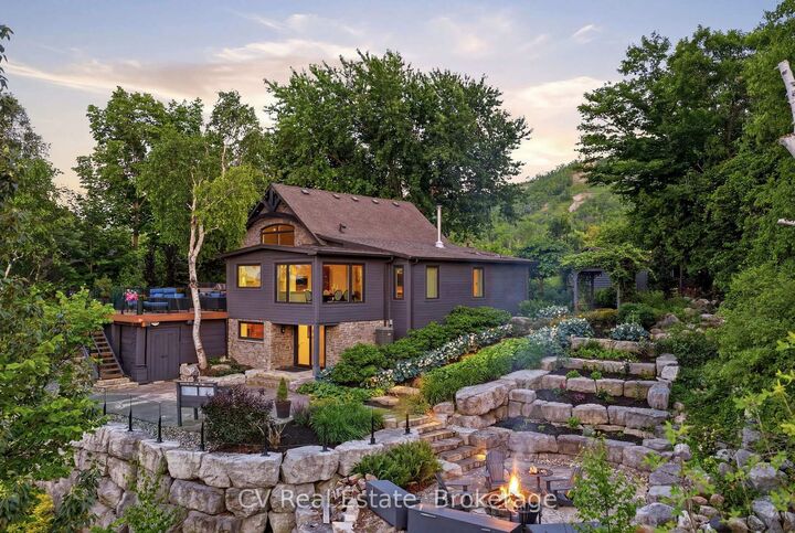 Property Photo: 198 Hidden Lake Road ON L9Y 0T6