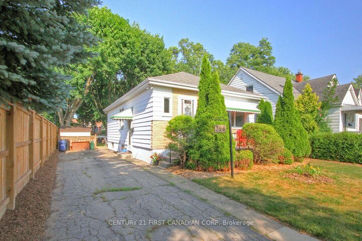 Property Photo: 396 Avondale Road ON N5W 5B7