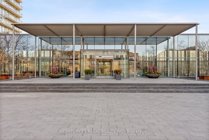 Property Photo: 103 The Queensway Avenue 1307 ON M6S 5B3