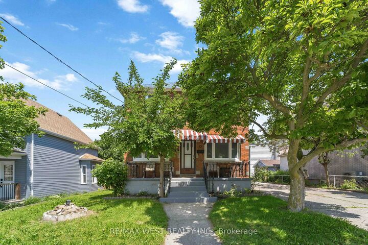 Property Photo:  5177 Kitchener Street  ON L2G 1B4 