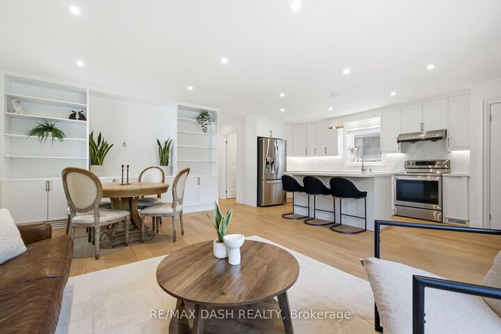 Property Photo: 111 Gorman Park Road ON M3H 3K7