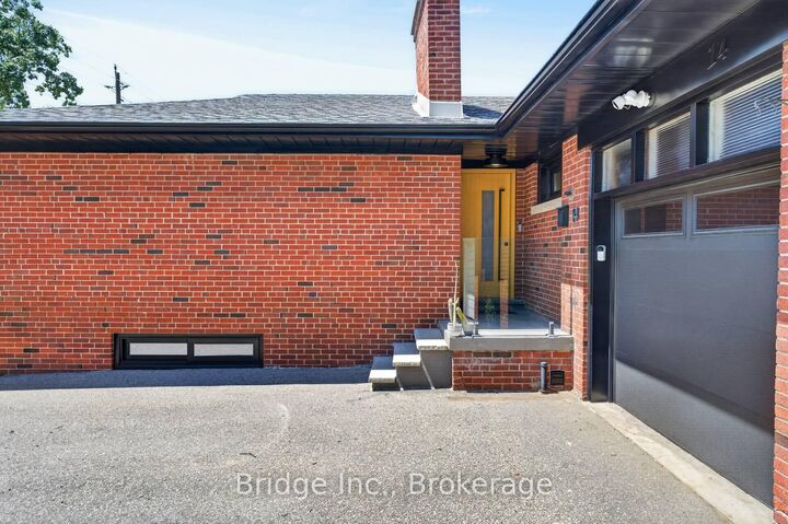 Property Photo:  14 Norseman Street  ON M8Z 2P2 