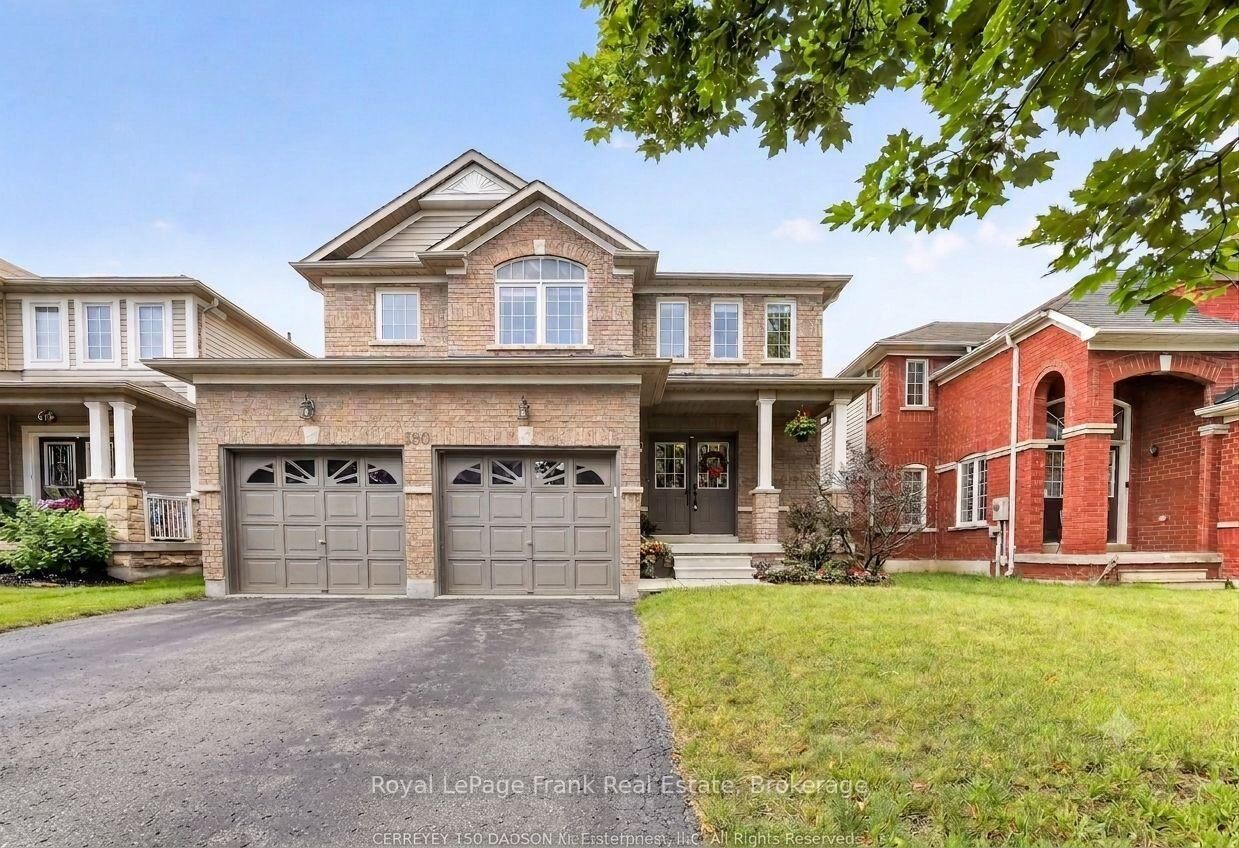Property Photo: 150 Dadson Drive ON L1C 5H9