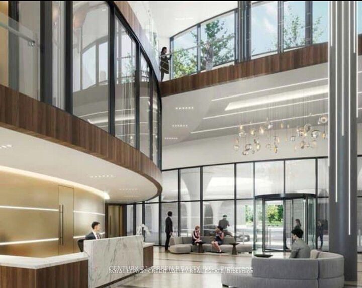 Property Photo: 5105 Hurontario Street 529 ON L4Z 0C9