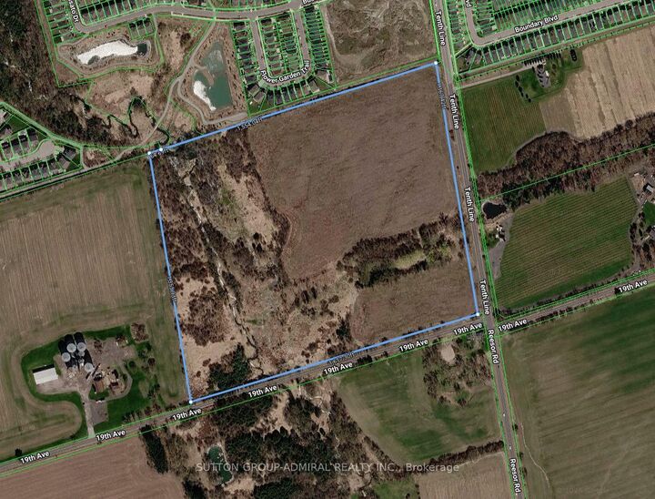 Property Photo:  N/S 19th Avenue  ON L6B 1A8 