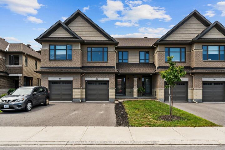 Property Photo: 94 Porter Street ON K2S 2L8