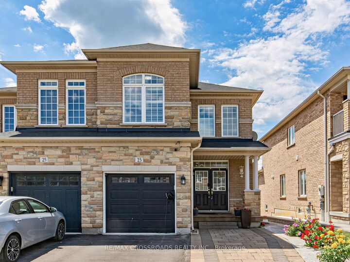 Property Photo: 23 Worthview Drive S ON L4H 0H9