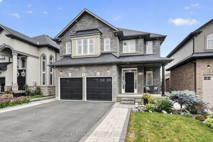 Property Photo: 81 Showcase Drive ON L0R 1P0